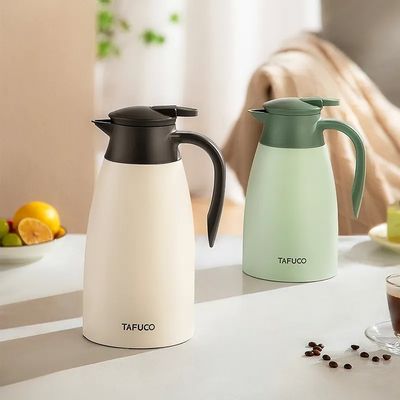 Bouteille d'eau portable à vide isolée en acier inoxydable