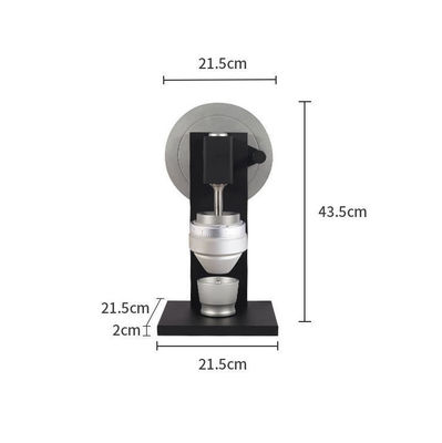 83 mm tête de coupe noire HG1 broyeur à café manuel unique kfj127