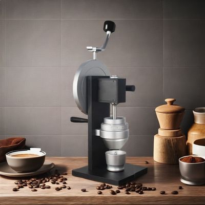 83 mm tête de coupe noire HG1 broyeur à café manuel unique kfj127