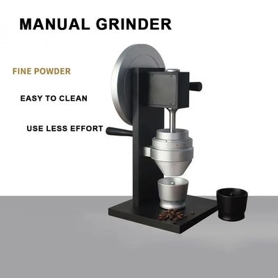 Résistant 83 mm grand broyeur à café conique électrique pour les outils de café-thé