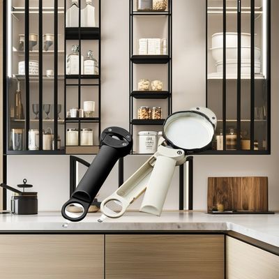 Serrure à clefs en acier inoxydable avec couleur personnalisée et ouvre-bouteille multifonctionnelle