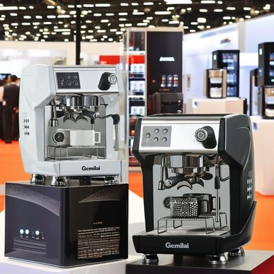 Machine à café à goutte à goutte électrique entièrement automatique avec Bluetooth Smart et matériau en cuivre