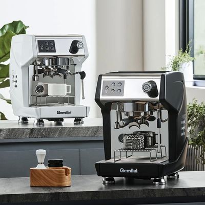 Machine à café à goutte à goutte électrique entièrement automatique avec Bluetooth Smart et matériau en cuivre