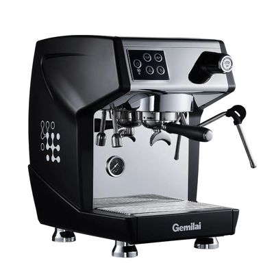 1.7L Bluetooth Smart Automatic Espresso Machine pour les activités de plein air Vélo de fond