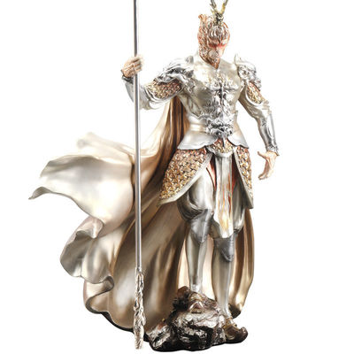 Anniversary Le roi singe combat Bouddha La mythologie noire Wukong Le cerceau d'or Ornement de bureau