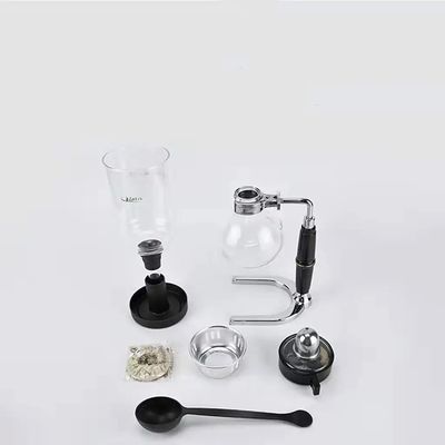 6 Quantité Un serveur de camping en céramique French Press Café avec logo personnalisé