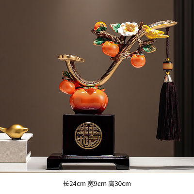 Cabinet à vin et stand de télévision personnalisés Design moderne avec motif décoratif de nature morte