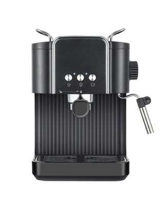 Appareil à café semi-automatique alimenté par USB avec écran tactile à 20 bar Espresso Cappuccino pour hôtel
