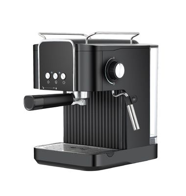 Appareil à café semi-automatique alimenté par USB avec écran tactile à 20 bar Espresso Cappuccino pour hôtel