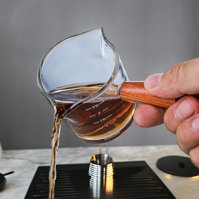 Temps de production de 15 jours Doubles bouches de verre isolé pour boissons chaudes