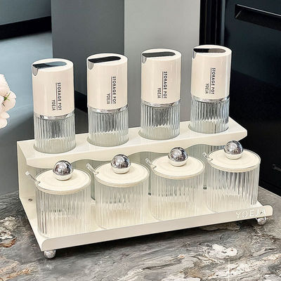 Organiseur d'armoires sur étagère pour solutions de rangement de cuisine économes en espace