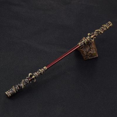 Modèle de Wukong Full Metal pour les amateurs de jeux Black Myth