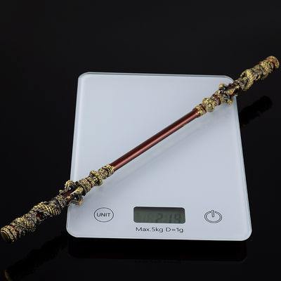Modèle de Wukong Full Metal pour les amateurs de jeux Black Myth