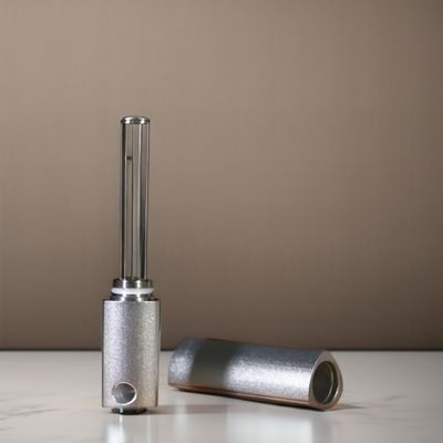 Tasses en forme de sac portable Remueur de café 58 mm en acier inoxydable 0,4 mm 5 aiguilles pour la maison