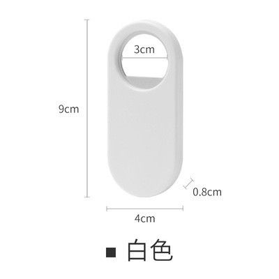 Logo personnalisable ouvre-bouteille en acier inoxydable magnétique pour cuisine domestique