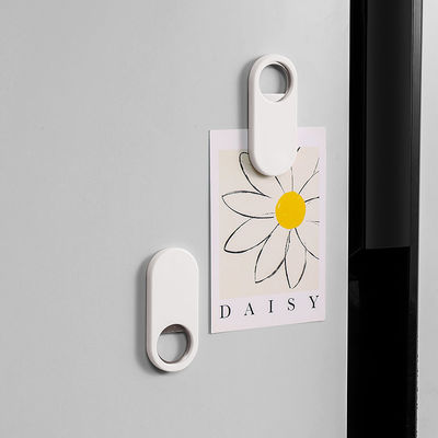 Logo personnalisable ouvre-bouteille en acier inoxydable magnétique pour cuisine domestique