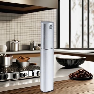 Dispensateur de café moderne en acier inoxydable et en plastique