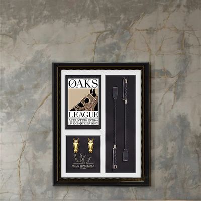 COATING Design moderne Peinture murale équestre européenne pour le salon et l'entrée