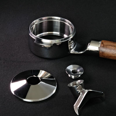 Outils de café et de thé Filtre en acier inoxydable de style classique avec fond en plastique modifiable