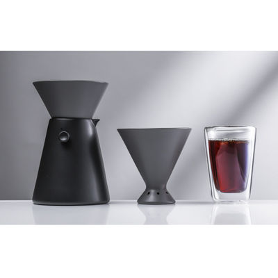 Production de cuillère à café en céramique artisanale pour les acheteurs commerciaux