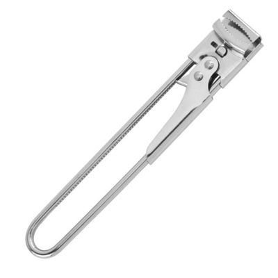 Ouvre-bouchon en acier inoxydable multifonctionnel pour cuisine