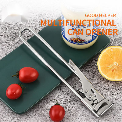 Ouvre-bouteille en boîte métallique réglable Conception ergonomique pour la promotion du vin et de la bière