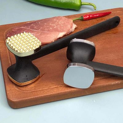 Plateau de dégelage de viande en aluminium, parfait outil de cuisson pour ramollir