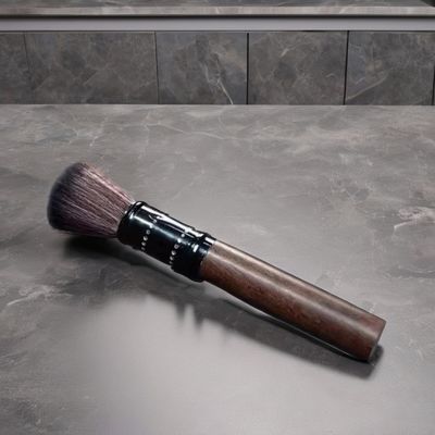 Brosse de nettoyage à poignée longue pour outils d'espresso portables