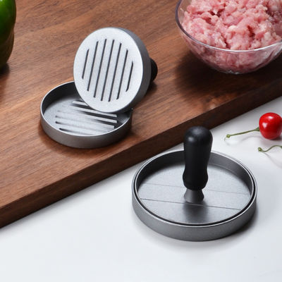 Patties parfaites dans la cuisine ou le barbecue
