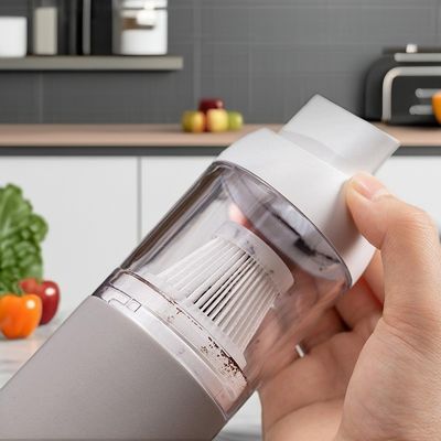 Choix de l'acheteur commercial aspirateur de café rechargeable compact pour mousseur de lait