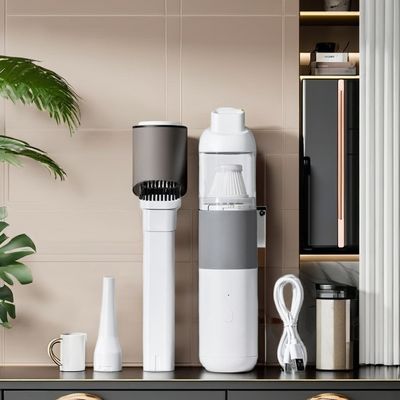 Petit nettoyant de bureau en poudre de café rechargeable écologique pour le nettoyage des bureaux