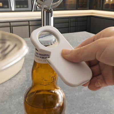 Ouvre-bouteille à vin réutilisable Outil multifonctionnel pour ouvrir des bouteilles de couleur personnalisée