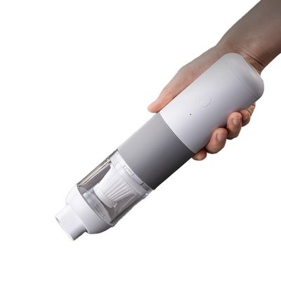 Petit nettoyeur de poudre de café de bureau sans fil rechargeable avec un design américain