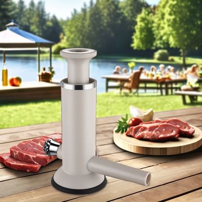 Petite saucisse en plastique pour les boulettes de viande Crevettes Préparation de glissade de viande Outils de volaille