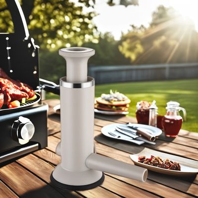 Petite saucisse en plastique pour les boulettes de viande Crevettes Préparation de glissade de viande Outils de volaille