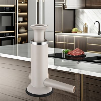Petite saucisse en plastique pour les boulettes de viande Crevettes Préparation de glissade de viande Outils de volaille