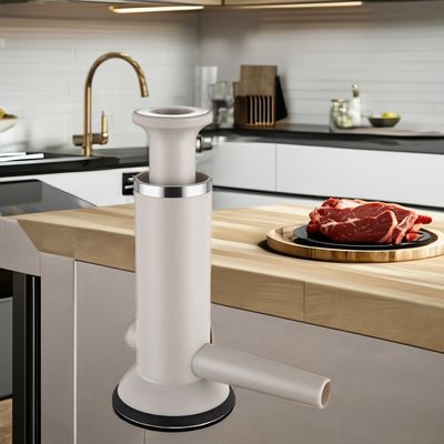 Petite saucisse en plastique pour les boulettes de viande Crevettes Préparation de glissade de viande Outils de volaille
