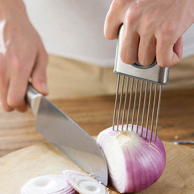 Outils de cuisine d'ail inoxydable