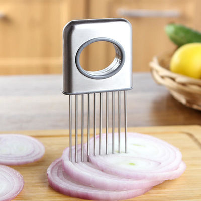Coupeuse de pommes de terre en acier inoxydable de type métallique avec fonction d'adoucisseur de viande