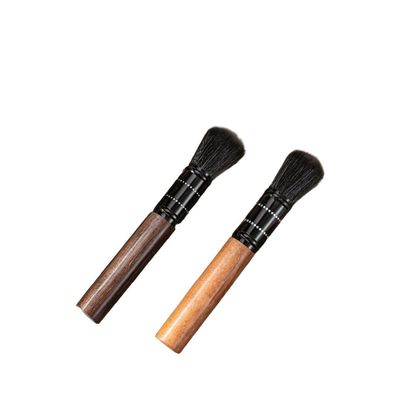 Manche de bois à base métallique professionnel 58mm Espresso Tamper pour des prises de vue parfaites Taille 53mm 51mm