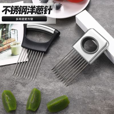 Outil métallique de qualité alimentaire en acier inoxydable trancheuse de légumes tendreuse de viande pour cuisine à domicile