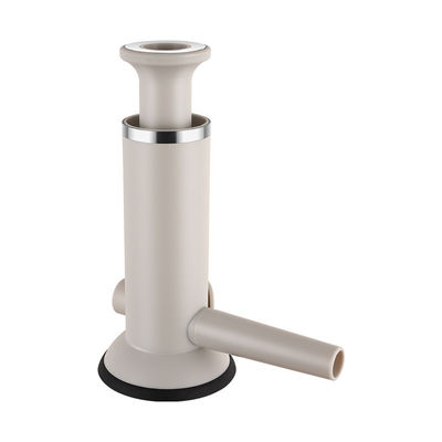 TV Shopping Logo personnalisé Accepté saucisse lavement manuel boulettes de viande crevettes Slip Maker