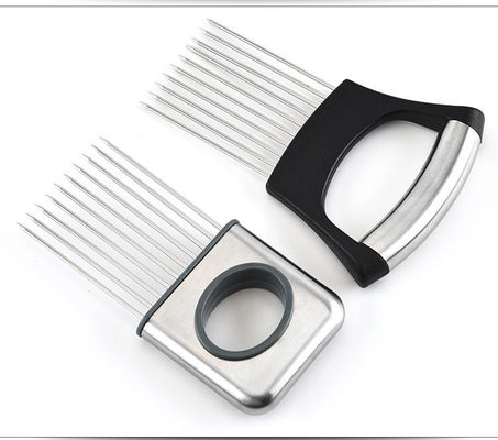 Coupeuse de légumes en acier inoxydable et émollificateur de viande Outil de cuisine durable 1 pièce