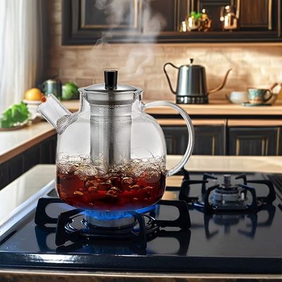 50 oz Clear Kettle Cup Set pour le café Transparent et le logo Personnaliser le logo Acceptable