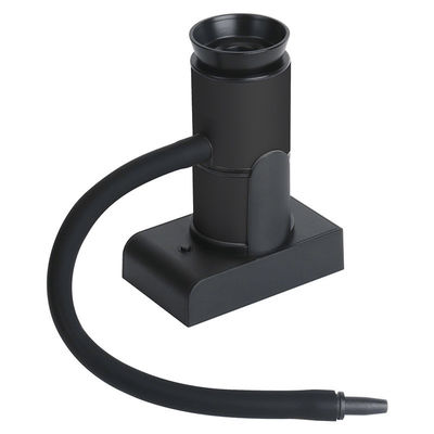 Cuisine professionnelle Cuisine moléculaire Pistolet de poche à fumer en plastique de type PP
