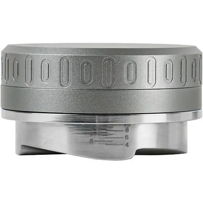 Dispensateur de café à profondeur réglable 58 mm Ensemble métallique pour outils de café-thé