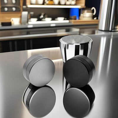 Dispensateur manuel d'espresso à profondeur réglable de 58 mm