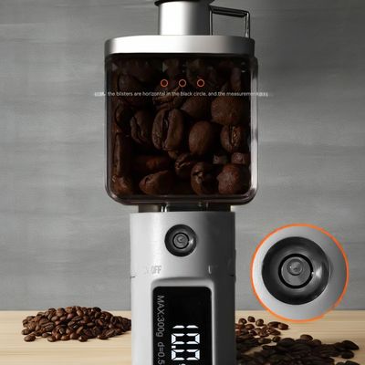 Caractéristique stockée 45 ml 300 g capacité Balance à cuillère numérique avec cuillère à mesurer amovible