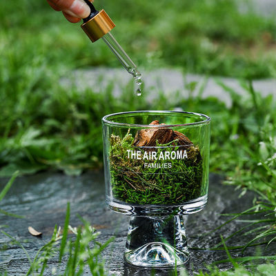 Fonction Garder l'air frais Conception créative Ensembles de roseaux pour l'emballage de cadeaux de luxe