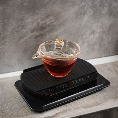 Balance électronique pour cuisine à basse pression avec minuterie